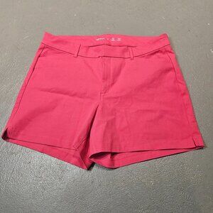 Old Navy High-Waisted Pixie Trouser Shorts, 5 inch sz16